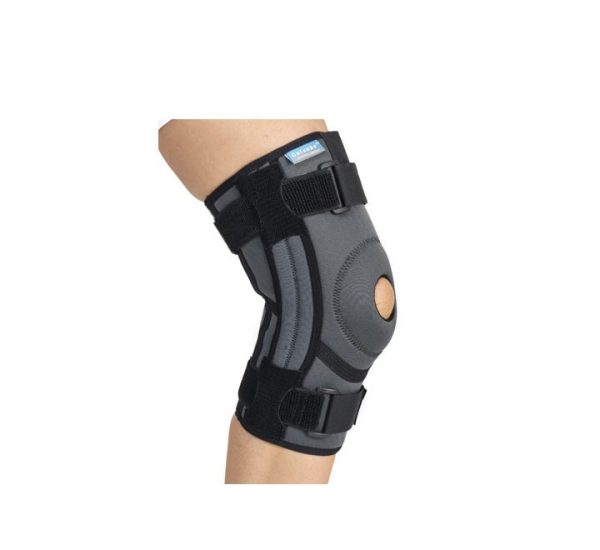 Genouillère avec éati flexible