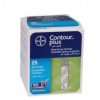 Bandelettes Contour Plus Bayer 25 BD