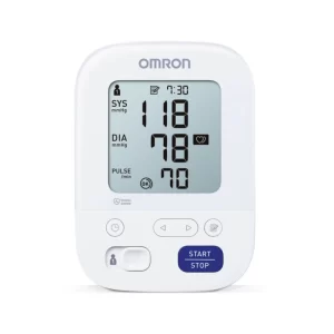 OMRON - M3 Comfort Tensiomètre Électronique à Bras
