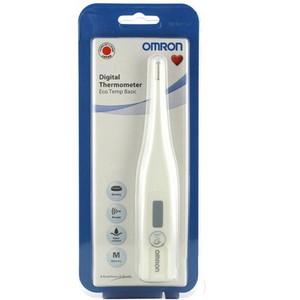 Omron Eco Temp Basic Thermomètre Digital
