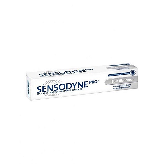 Sensodyne Soin Blancheur