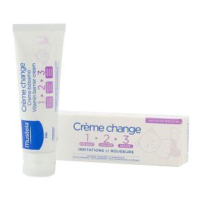 Mustela Crème de Change 1.2.3 50 ml