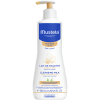 Mustela Lait de Toilette Visage et Siege Flacon pompe 500ml
