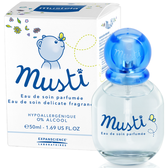 Eau de soin parfumée 50ml