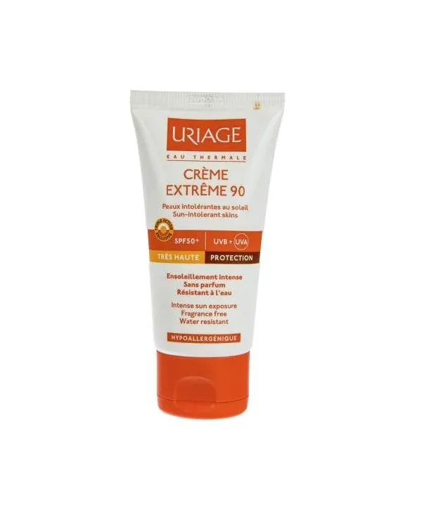 uriage creme extreme 90 spf50+ 50ml