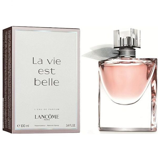 Lancôme La Vie Est Belle eau de parfum pour femme 100 ml