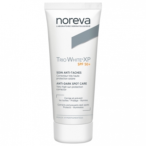 Noreva Trio White XP soin anti-taches intensif SPF 50+