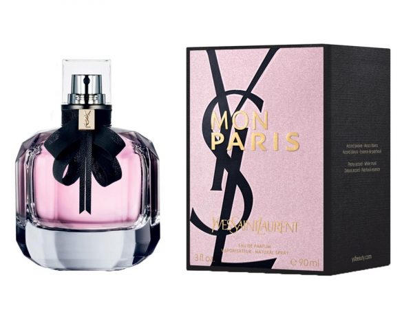 Yves Saint Laurent Mon Paris - Eau de Parfum