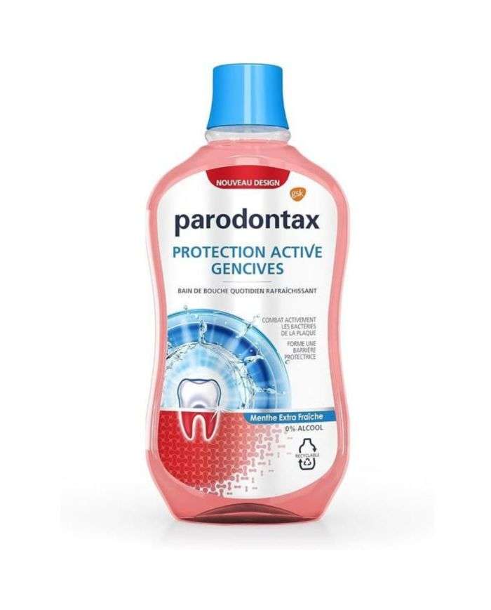 Parodontax Bain de Bouche Quotidien