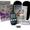 Codefree Kit de Lecteur de Glycémie