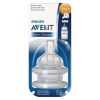 Avent – Classic – 2 Tétines Débit Rapide 6m+