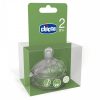 Chicco 2 Tétines Step Up 2 - 2 m+