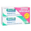 GUM DENTIFRICE ORIGINAL WHITE 2X75ML