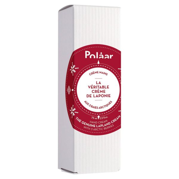 Polaar Crème Mains La Véritable Crème De Laponie 75 ml – Image 2