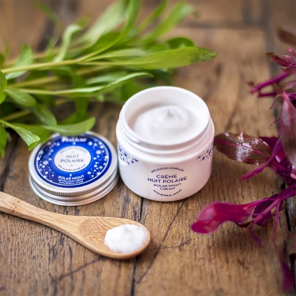 POLAAR CRÈME REVITALISANTE NUIT POLAIRE