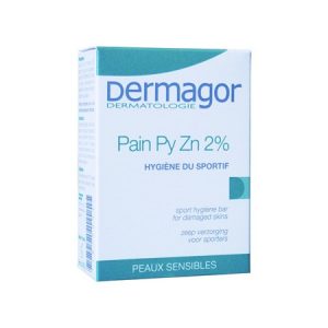 Dermagor Pain Py-Zn 2% 80 g