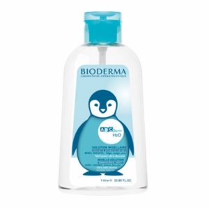 Bioderma ABCDerm H2O Solution micellaire 1L