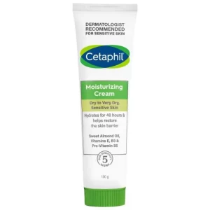 Cetaphil Crème Hydratante Peau Sèche Peau Sensible 100g