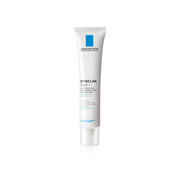 LA ROCHE-POSAY - Effaclar DUO (+) Anti Récidives 40ml
