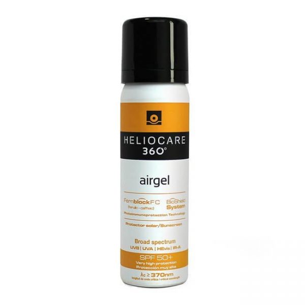 Heliocare 360 Airgel Sunscreen SPF50+ 60ml