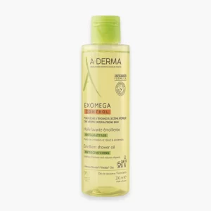A-Derma Exomega Control Huile Lavante Emolliente 200ml