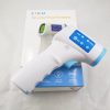 Thermomètre Auriculaire numérique Infrarouge Thermomètre Frontal FDA CE Approuvé Thermomètre Clinique Pour Bébé