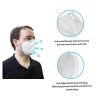 Masque KN95 Antibactérien 3D Protective - FFP2 - 10 Pack