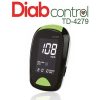 Diabcontrol TD-4279 kit lecteur de glycémie