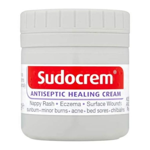 Sudocrem crème incroyable antiseptique 125g