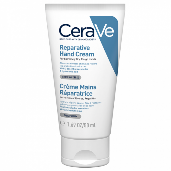 CeraVe Crème mains réparatrice 50ml