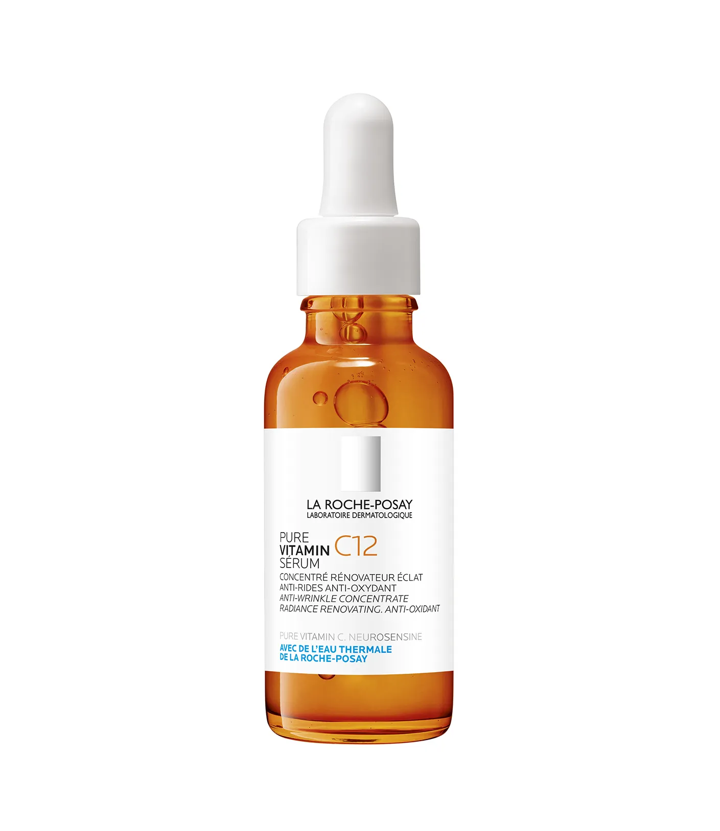 PURE VITAMIN C12 - Sérum Rénovateur Eclat Anti-Rides