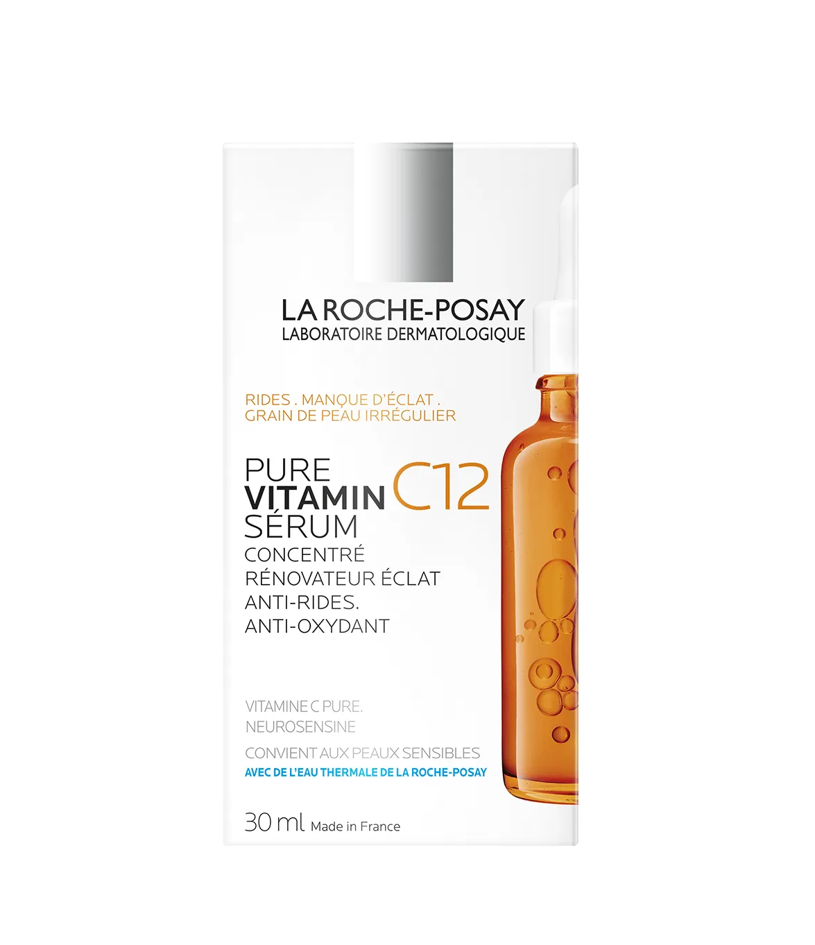 PURE VITAMIN C12 - Sérum Rénovateur Eclat Anti-Rides