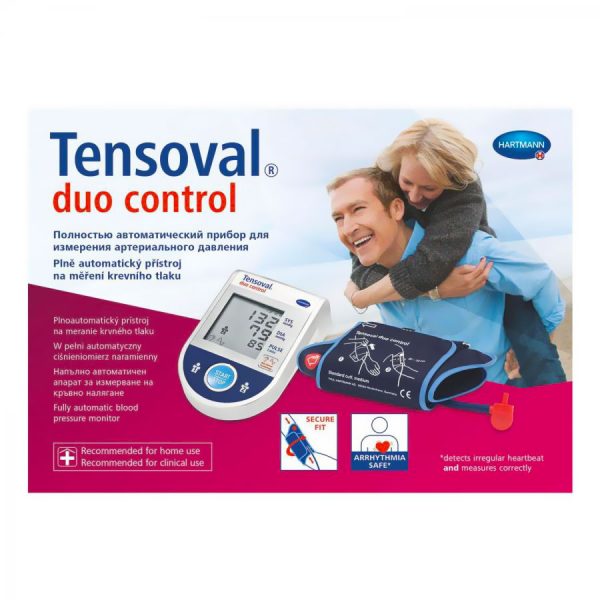 Hartmann Tensoval Duo Control Tensiomètre
