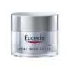 Eucerin Hyaluron-Filler Soin De Jour SP15 Anti-Age Peau Sèche 50ml
