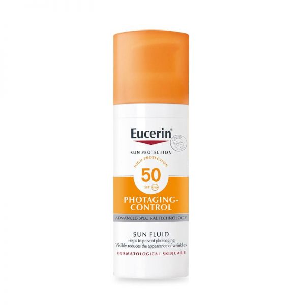 Eucerin - Sun Protection PhotoAging Control Fluid SPF50