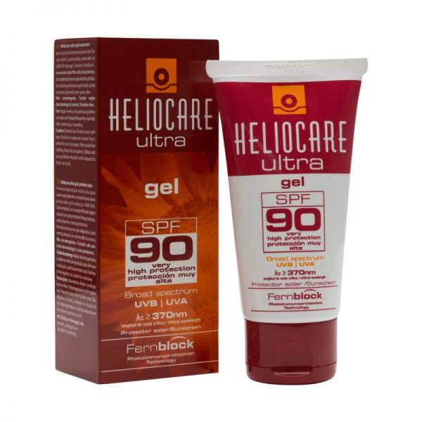 Heliocare Ultra Gel SPF 90+ 50ml
