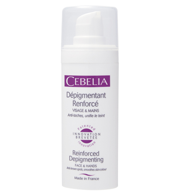 Cebelia – Dépigmentant renforcé, 30 ml