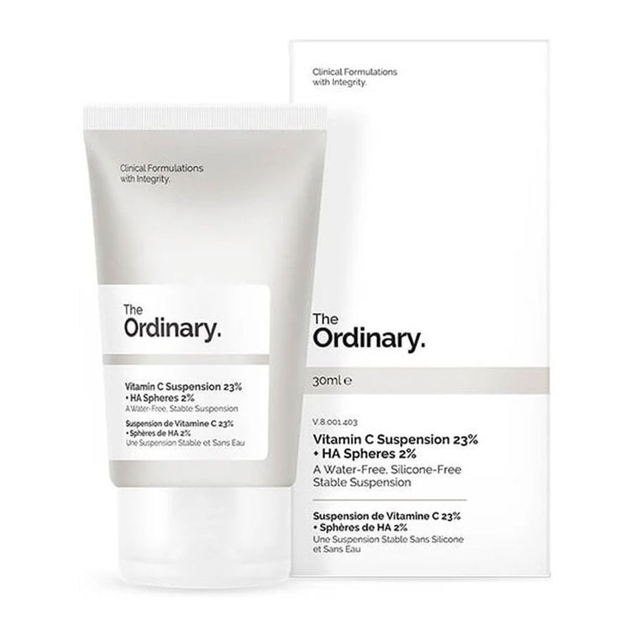 The Ordinary Suspension de Vitamine C