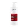 Vichy Dercos Energisant Shampoing Complément Anti-Chute, 400 ml