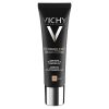 Vichy Dermablend 3D Correction Fond de Teint resurfaçant actif correcteur 16H 35 Sable, 30ml
