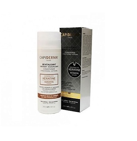 Capiderma Revitalisant fortifiant après shampooing