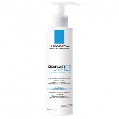 La Roche Posay Cicaplast B5 Gel Lavant 200ml