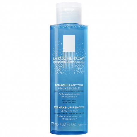 La Roche Posay Démaquillant yeux Physiologique 125ml