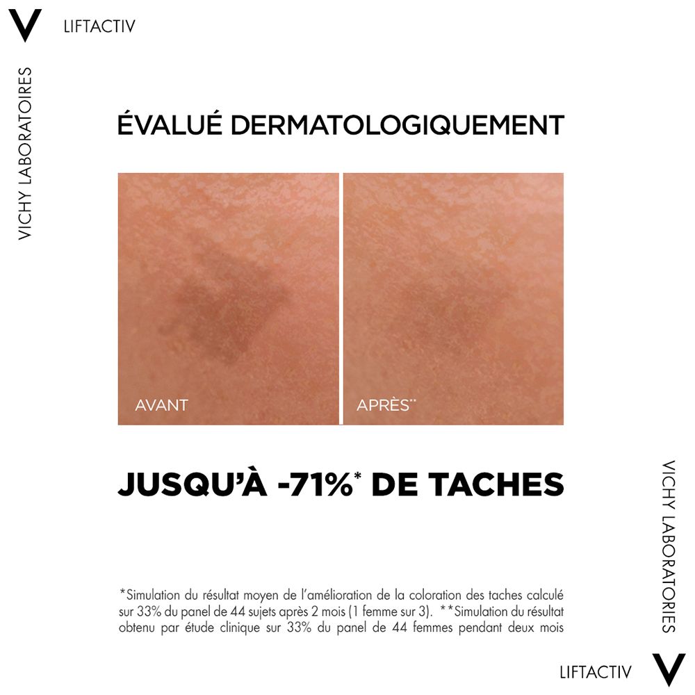 Vichy Liftactiv Specialist - Sérum B3 Anti-Age et Anti-Taches
