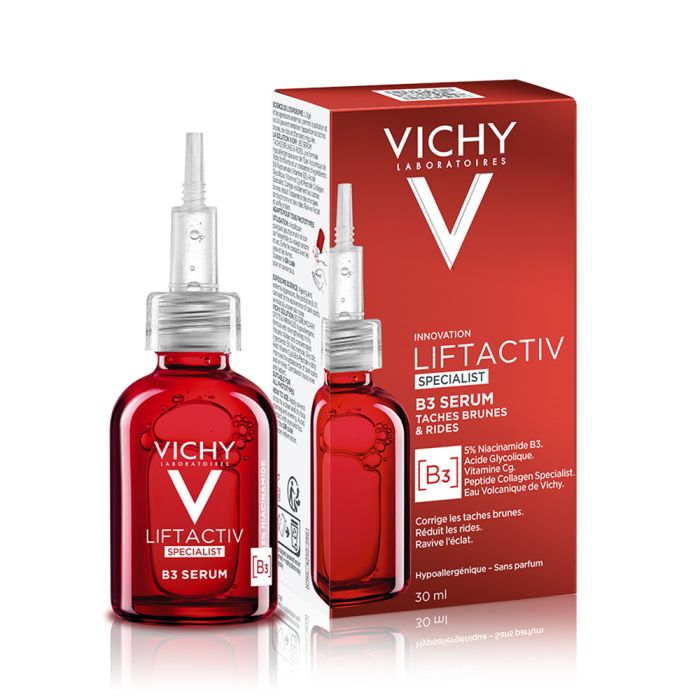 Vichy Liftactiv Specialist - Sérum B3 Anti-Age et Anti-Taches