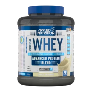 Applied Nutrition Critical Whey Advanced Protein Blend