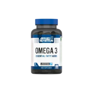 Applied Nutrition Omega 3 (100 Capsules)