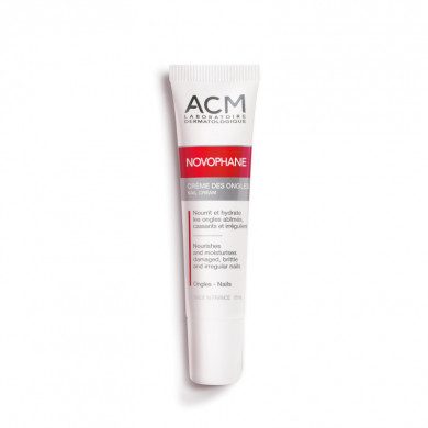 NOVOPHANE - Crème des Ongles, 15ml