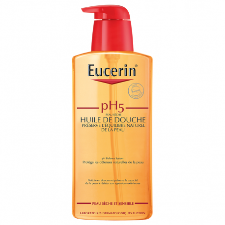 Eucerin pH5 Huile de Douche 400ml