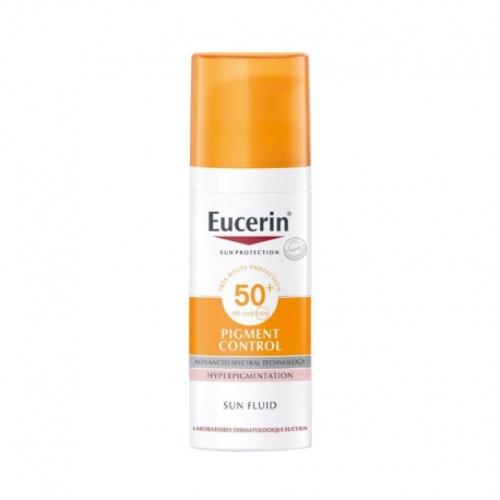Eucerin Sun Pigment Control SPF50 50ml
